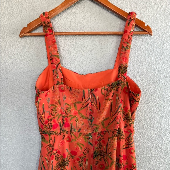 Gianni Bini Jane Floral Dress Size 8 - Picture 6 of 8